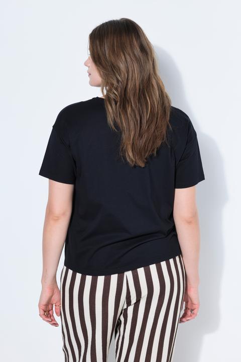 Produktbild Studio Untold T-Shirt, oversized, Motiv mit Statement (42, 44)