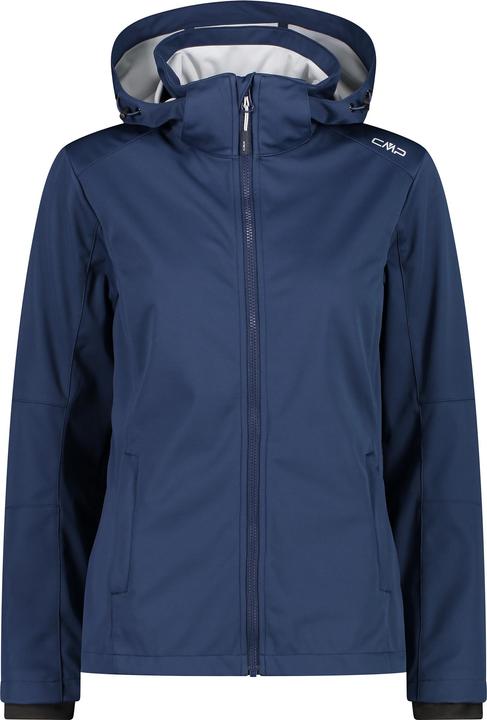 Produktbild CMP Campagnolo Long Hoodie Parka (S)