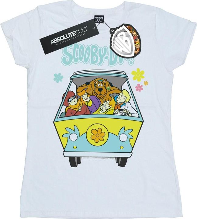 Produktbild Scooby Doo Mystery Machine Group TShirt (XL)