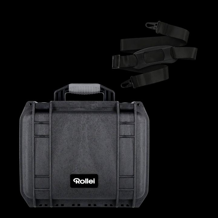 Actual product image Rollei Hard Case 3730 Case (Photo case, 12 l)