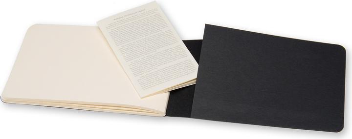 Immagine prodotto Moleskine Art Cahier (A6, Rigatura speciale, Copertina morbida)