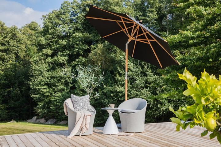 Actual product image Venture Home Parasol Cerox (2.70 m)
