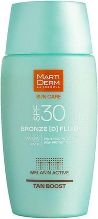 Produktbild Martiderm Sun Care Bronzer Fluid Spf 30 50ml (Sonnencreme, SPF 30, 50 ml)