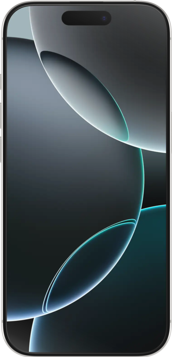 Image du produit OtterBox Screen Protector Glass (1 pièce(s), Apple iPhone 16 Pro)