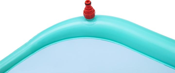 Actual product image Bestway Disney® Little Mermaid water mat 163 x 145 cm