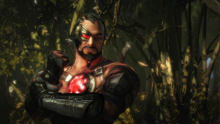 Actual product image WB Mortal Kombat XL (PS4, DE)