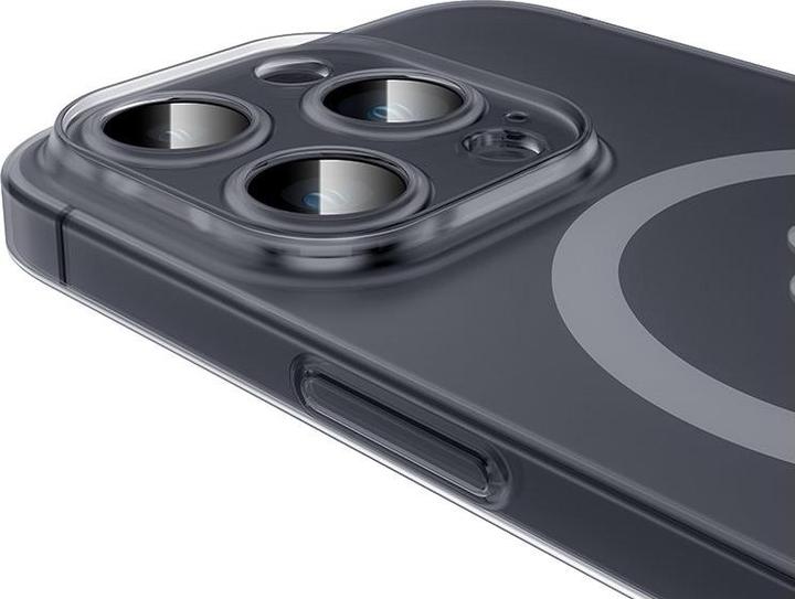 Produktbild Benks Ultradünne Schutzhülle MagSafe iPhone 12 Pro Max - schwarz (Apple iPhone 12 Pro Max)