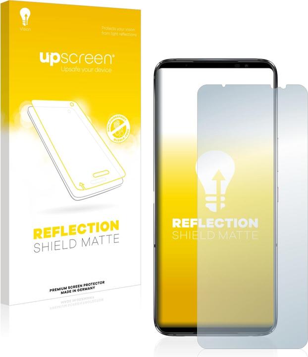 Actual product image upscreen Reflection Shield Protector Matte (1 Piece)