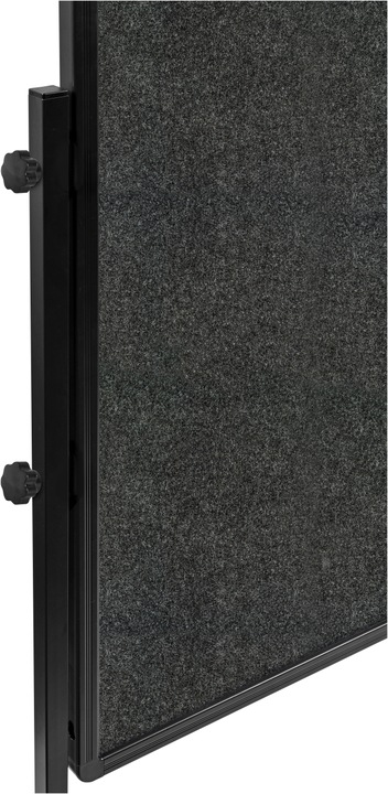 Actual product image Legamaster PREMIUM PLUS Folding presentation wall (150 x 120 cm)