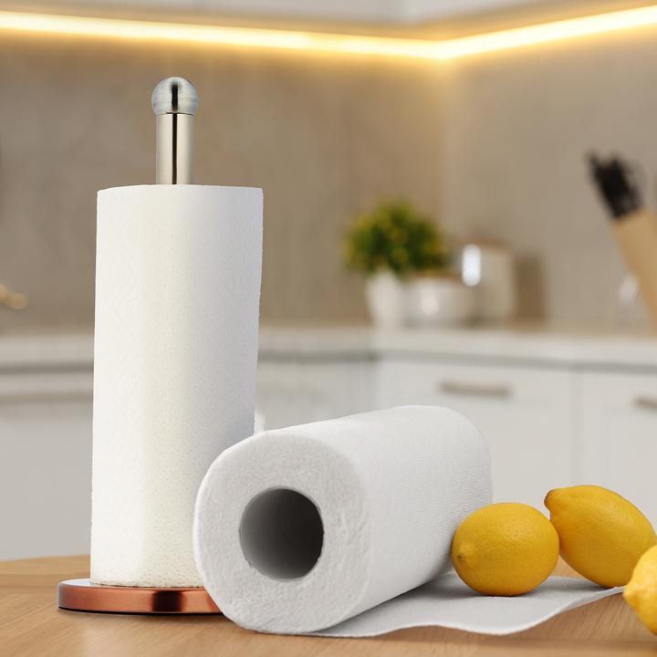 Image du produit Relaxdays Porte-rouleau de cuisine