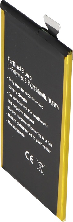 Immagine prodotto AccuCell Batteria Blackberry Leap, integrata