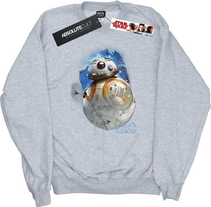 Immagine prodotto Star Wars The Last Jedi BB-8 Brushed Felpa Uomo (3XL)
