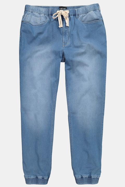 Produktbild Men+ Superstretch-Schlupfjeans, Straight Fit (5XL)