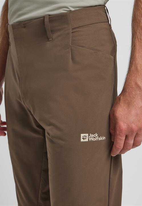 Actual product image Jack Wolfskin Prelight Stride Pants M (54)
