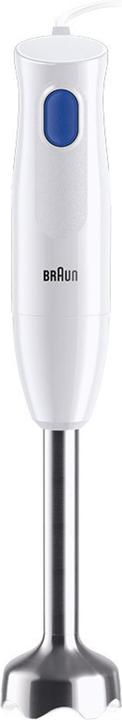 Actual product image Braun BRA MQ10.201.M Hand Blender ws/bl