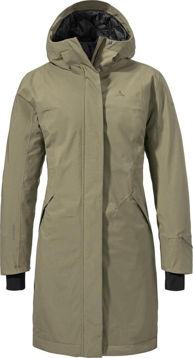 Immagine prodotto Schöffel Cappotto isolato da donna Gregale