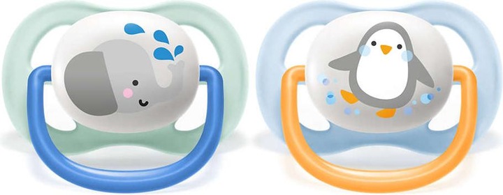 Actual product image Philips Avent Ultra Air (2 x, from birth)