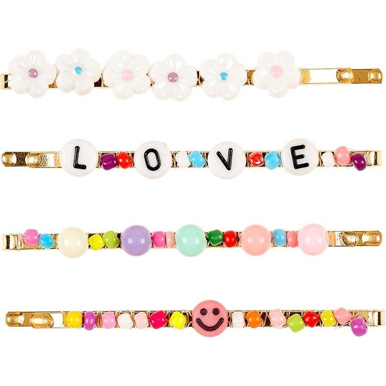 Souza Haarspangen Dorith (MQ6) (4 Stk.) (107197)