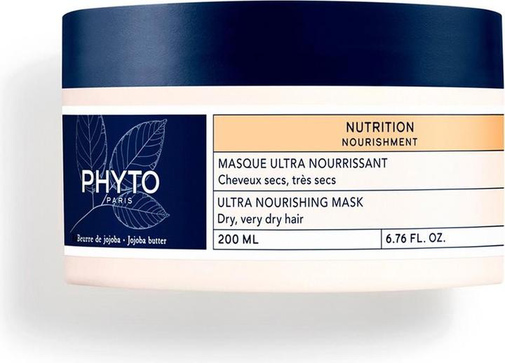 Phyto Nourishment Ultra Nourishing Mask 200ml (200 ml)
