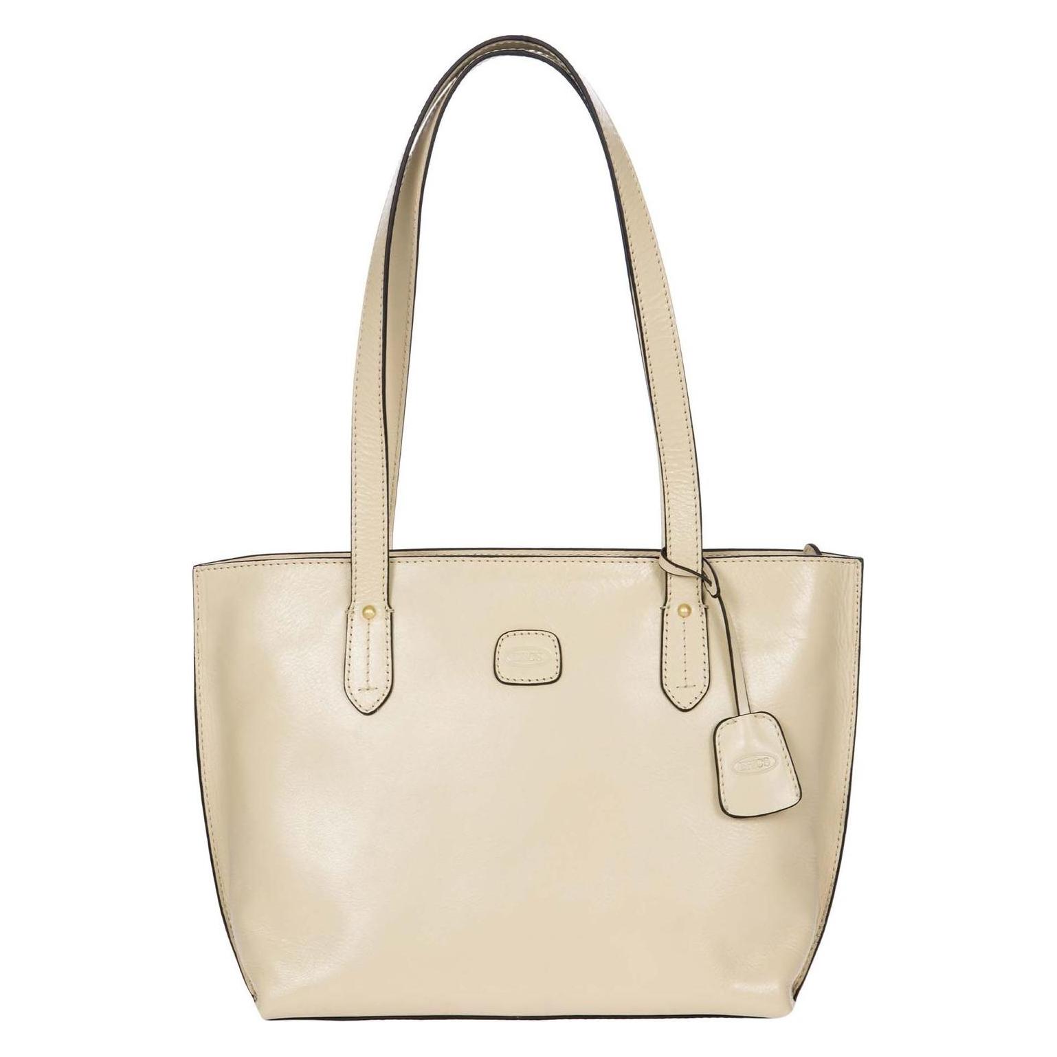 Brics, Damen, Tasche, Volterra Shopping, Beige