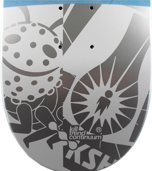 Actual product image Alien Workshop Bug Jar KTC Mache QuickSlick (8.13")