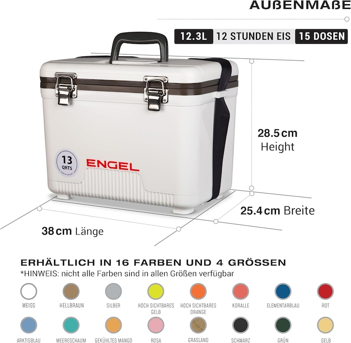 Immagine prodotto Engel Kühlbox (12.30 l)