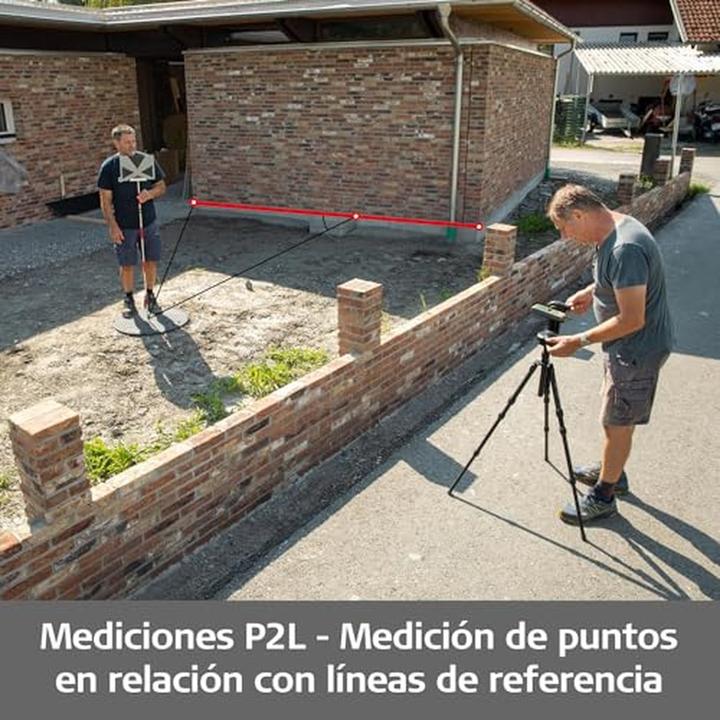 Produktbild Leica Geosystems Disto X6 P2P (250 m, 635 nm)