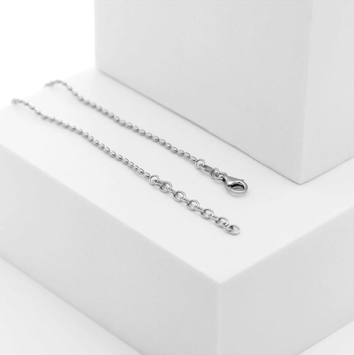 Produktbild Christ Kette (Recycelt, 925er Silber)