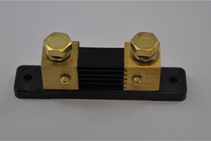 Immagine prodotto Victron Energy Shunt SHU500050100 Monitoraggio della batteria