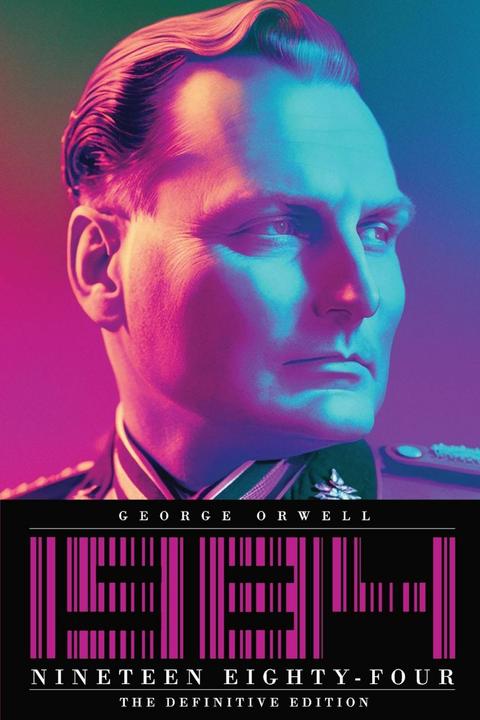 Immagine prodotto Nineteen Eighty-Four (Inglese, George Orwell, 2024)