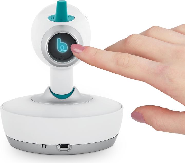 Produktbild Babymoov Zusatzkamera YOO-Moov (Babyphone mit Kamera, 300 m)
