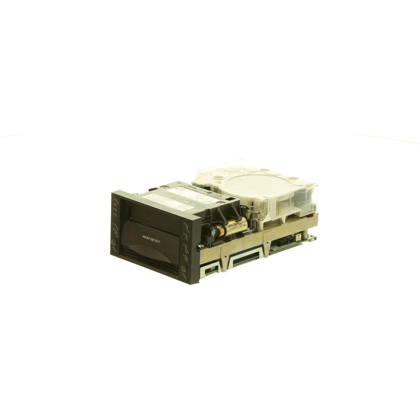 HPE DRV,DLT,40/80,INT,CN (DVD Brenner), Optisches Laufwerk, Schwarz