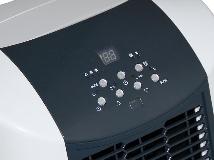 Actual product image Kibernetik Nanyo KMO8502 (8000 BTU/h)