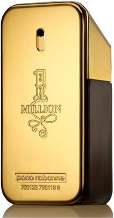 Image du produit Paco Rabanne 1 million (Eau de toilette, 50 ml)