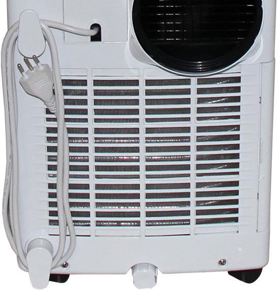Actual product image Kibernetik Nanyo KMO8502 (8000 BTU/h)
