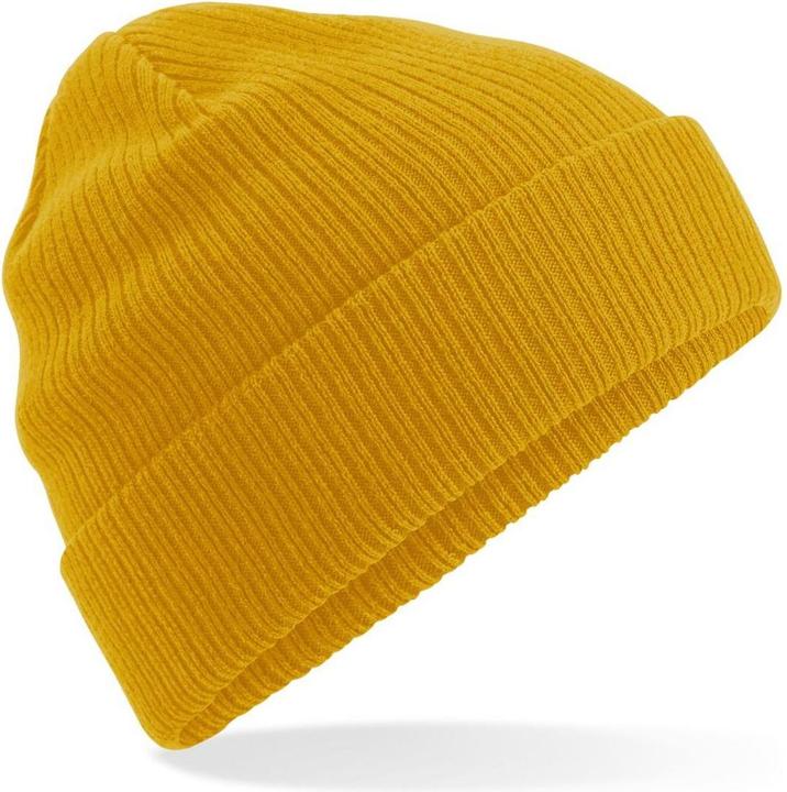 Produktbild Beechfield Organic Cotton Beanie