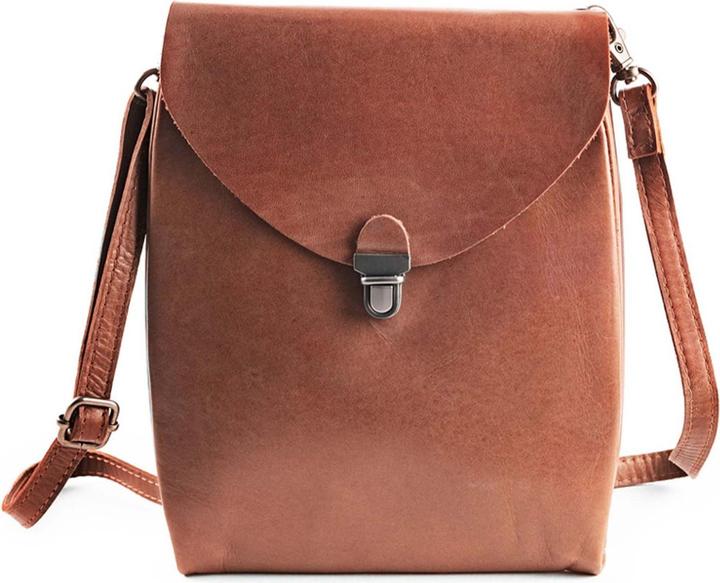 Immagine prodotto Harolds Fold Mini Bag Umhängetasche Leder 17 cm