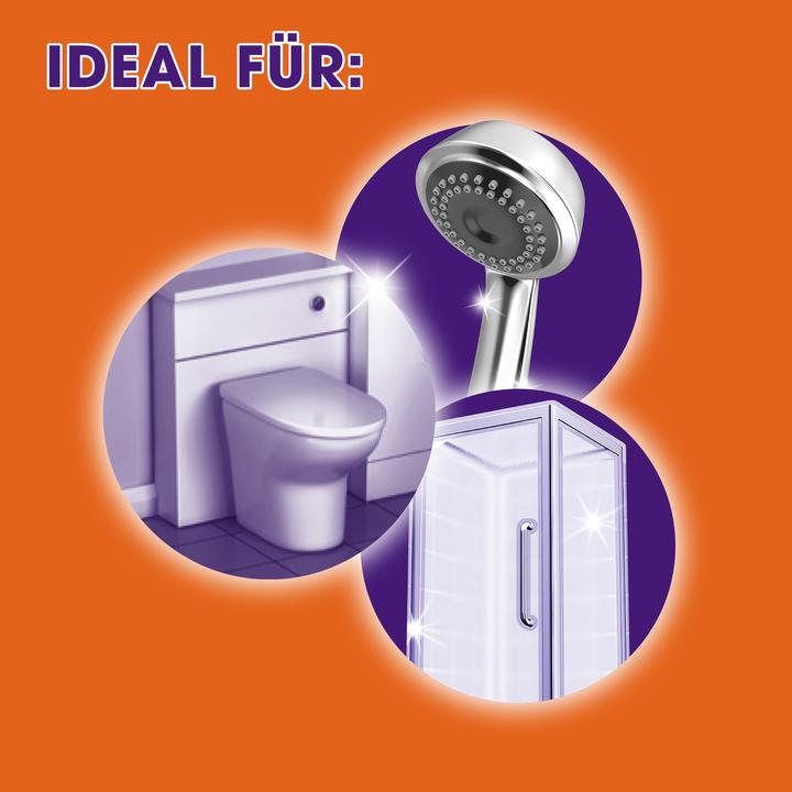 Actual product image Cillit Bang Expert Power Cleaner Limescale & Dirt