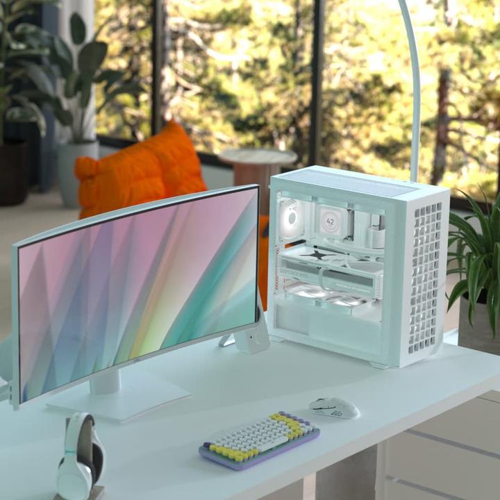 Produktbild AeroCool B502A-BK-v1 (ATX, mATX, Mini-ITX)