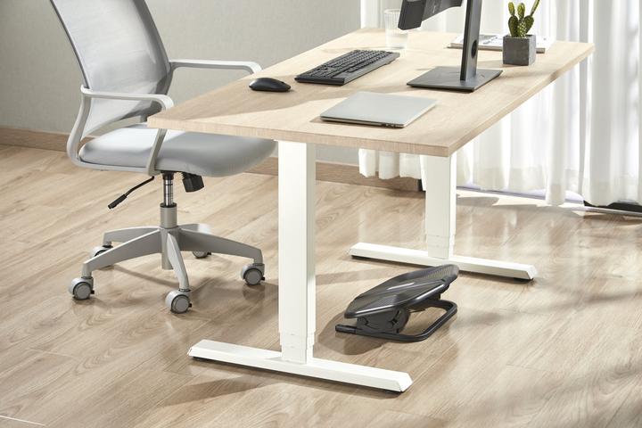 Actual product image Ergowork Footrest Zero - ergonomic footrest, black