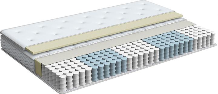 Actual product image Beliani Luxus (Spring core, 160 x 200 cm)