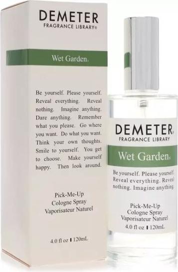 Immagine prodotto Demeter Giardino umido (Eau de cologne, 120 ml)