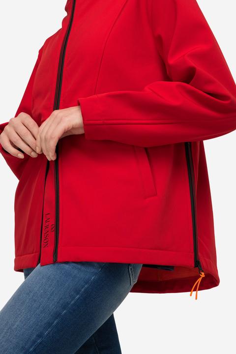 Produktbild Laurasøn Softshell-Jacke, Fleece-Innenseite, Stehkragen, Zipper (XL)