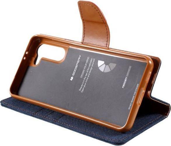 Immagine prodotto Goospery Serie Diario su tela (Samsung Galaxy S21+)