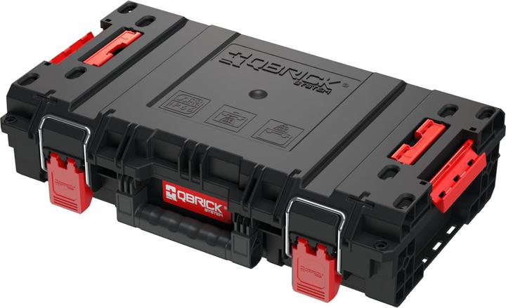 Actual product image Qbrick Toolbox. System PRIME TOOLBOX 150 VARIO