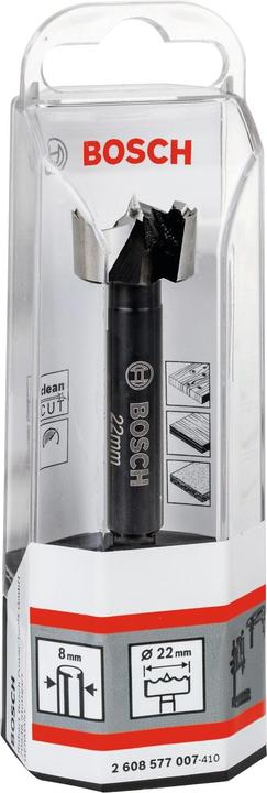 Actual product image Bosch Professional Zubehör Forstner bit (22 mm)