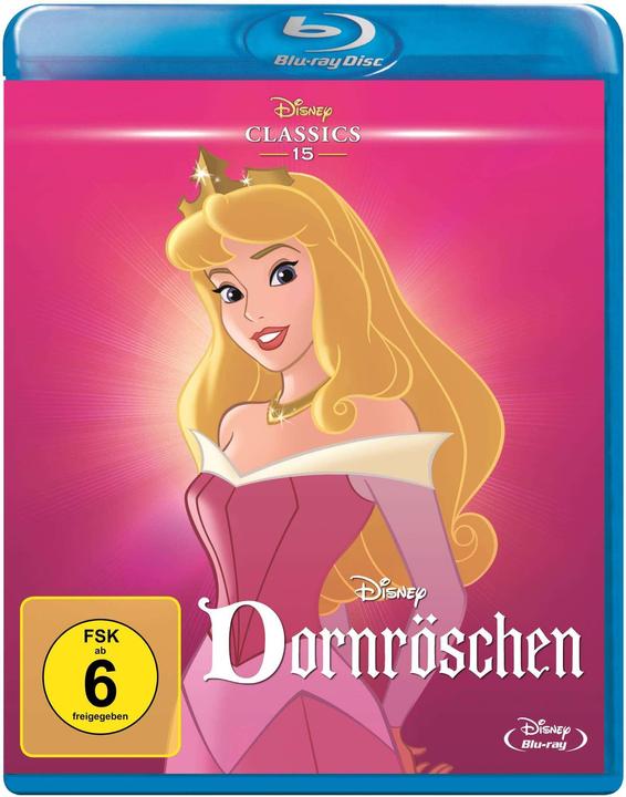 Image du produit Disney Interactive Studios La Belle au bois dormant (Blu-ray, 1959, Allemand)