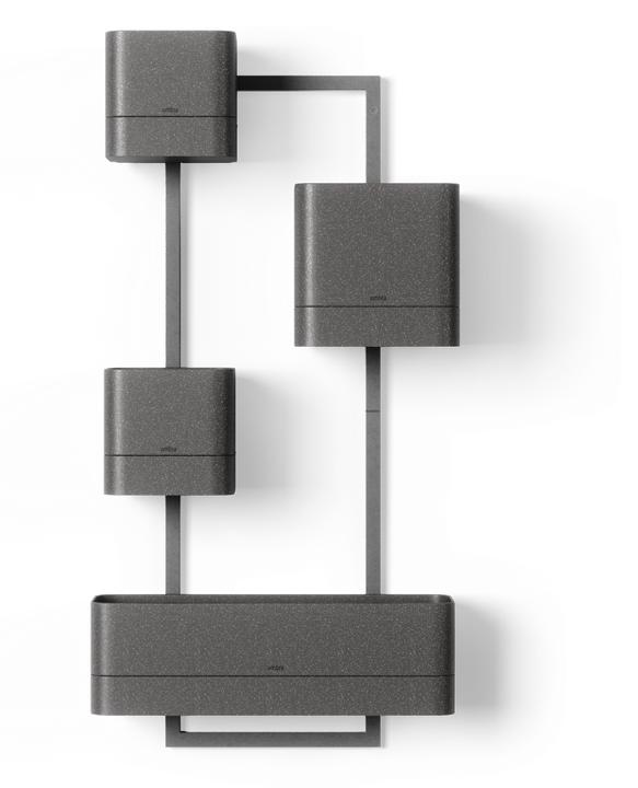 Actual product image Umbra Cubiko planter 41 x 21 x 23 cm (41.90 x 20.70 x 23 cm)