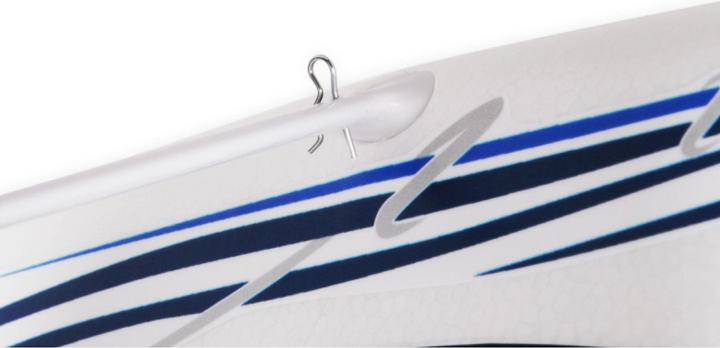 Actual product image Amewi Motor aircraft GlaStar 1233 mm STOL Trainer PNP (Multi motor)