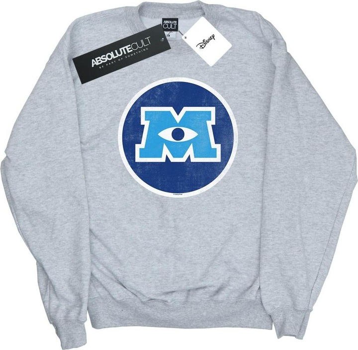 Produktbild Disney Monsters University Monster Emblem Sweatshirt (XL)